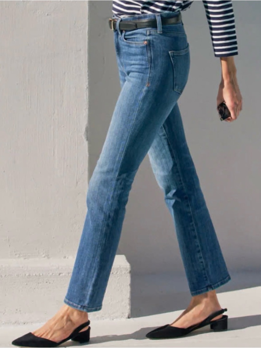 AYR The Pop Jeans on Laid Back